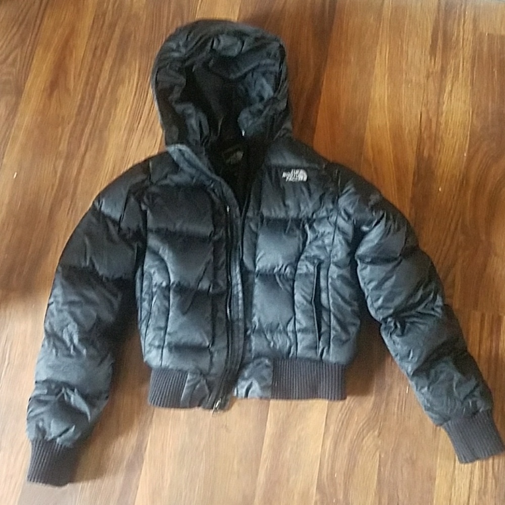 North face bomber